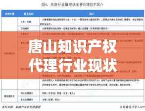 唐山知识产权代理行业现状及排名解析