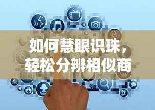 如何慧眼识珠,轻松分辨相似商品