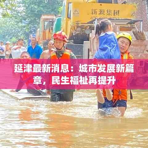 延津最新消息:城市发展新篇章,民生福祉再提升