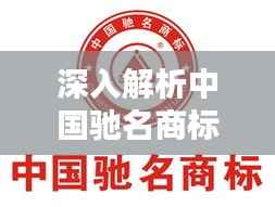 深入解析中国驰名商标:定义、价值与保护