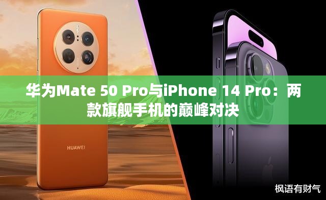 华为Mate 50 Pro与iPhone 14 Pro:两款旗舰手机的巅峰对决