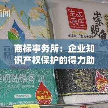 商标事务所:企业知识产权保护的得力助手