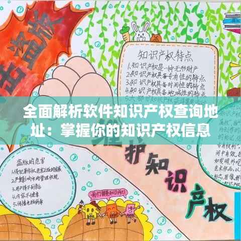 全面解析软件知识产权查询地址:掌握你的知识产权信息