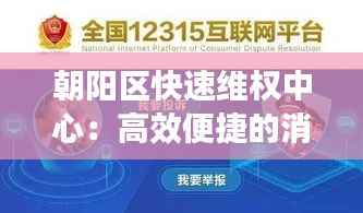 朝阳区快速维权中心:高效便捷的消费者权益守护者