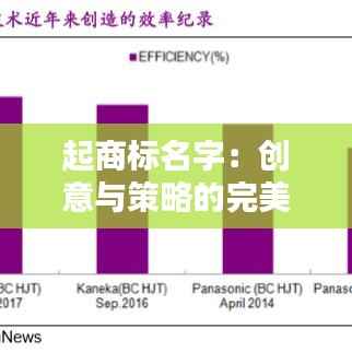 起商标名字:创意与策略的完美结合
