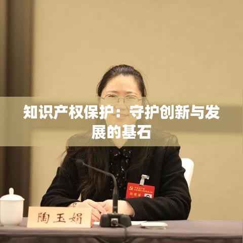 知识产权保护:守护创新与发展的基石