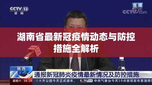 湖南省最新冠疫情动态与防控措施全解析