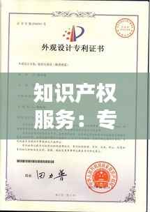 知识产权服务:专利之外的多维保护网