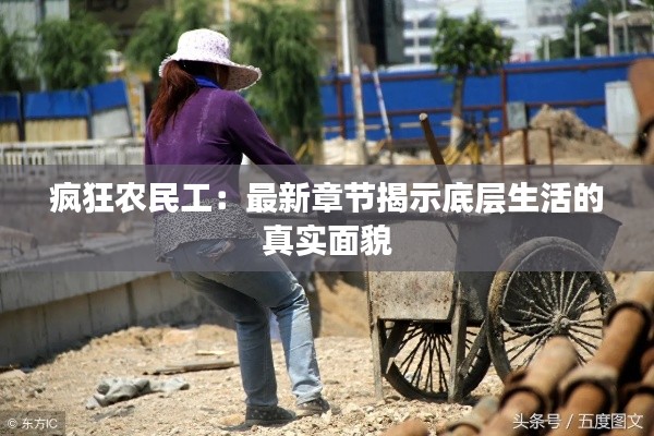 疯狂农民工:最新章节揭示底层生活的真实面貌
