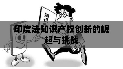 印度法知识产权创新的崛起与挑战