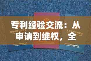 专利经验交流:从申请到维权,全方位解析专利保护之道