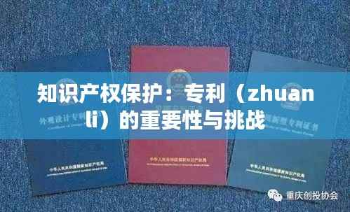 知识产权保护:专利(zhuanli)的重要性与挑战