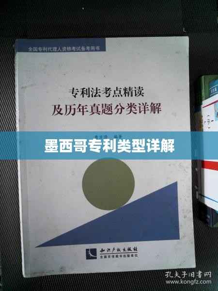 墨西哥专利类型详解