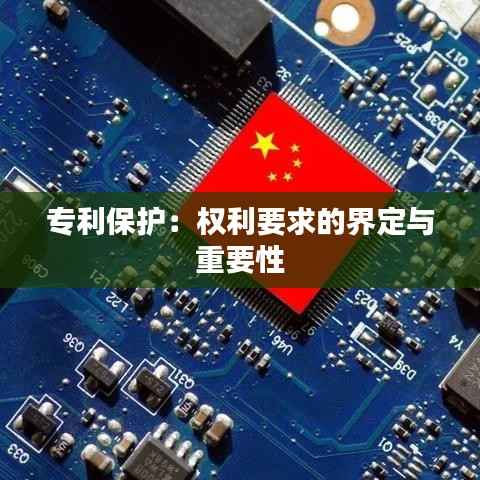 专利保护:权利要求的界定与重要性
