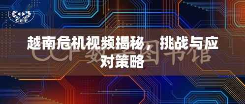 越南危机视频揭秘,挑战与应对策略
