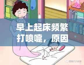 早上起床频繁打喷嚏,原因分析及应对方法