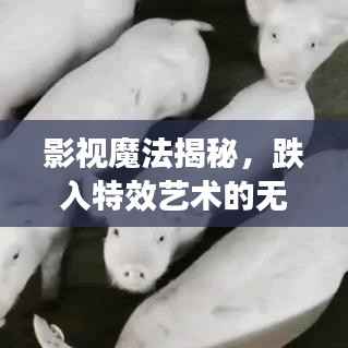 影视魔法揭秘,跌入特效艺术的无限魅力世界