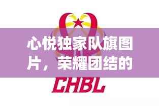 心悦独家队旗图片,荣耀团结的象征,吸引目光的标题!