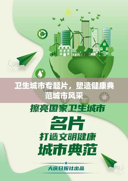卫生城市专题片,塑造健康典范城市风采
