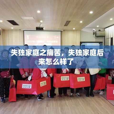 失独家庭之痛苦,失独家庭后来怎么样了
