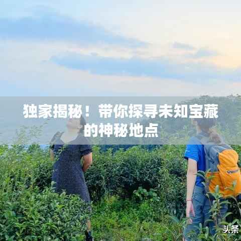 独家揭秘!带你探寻未知宝藏的神秘地点