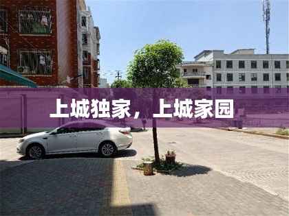 上城独家,上城家园