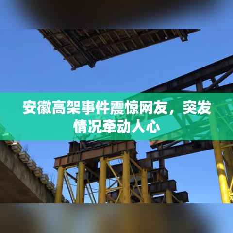 安徽高架事件震惊网友,突发情况牵动人心