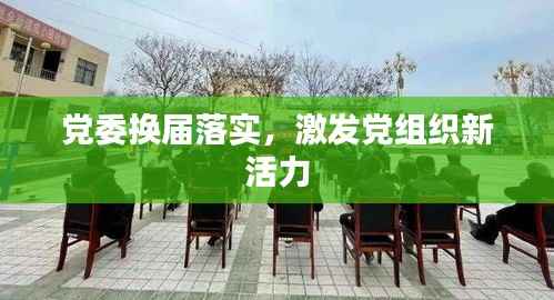 党委换届落实,激发党组织新活力