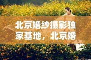 北京婚纱摄影独家基地,北京婚纱摄影十佳
