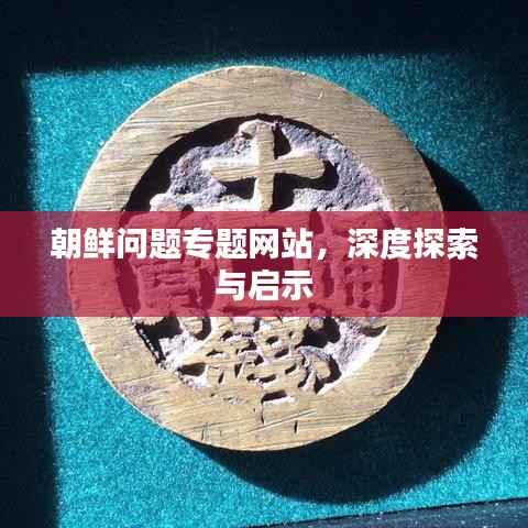 朝鲜问题专题网站，深度探索与启示