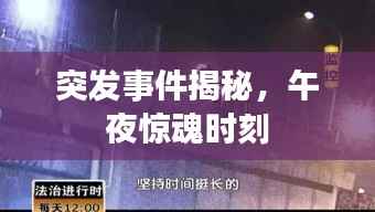 突发事件揭秘,午夜惊魂时刻