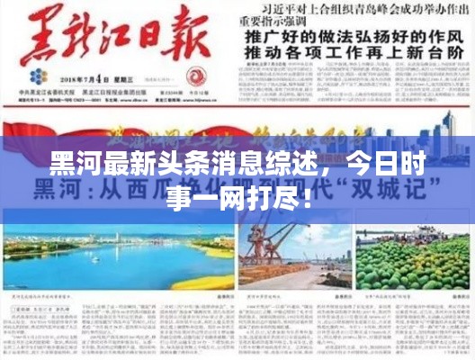 黑河最新头条消息综述,今日时事一网打尽!