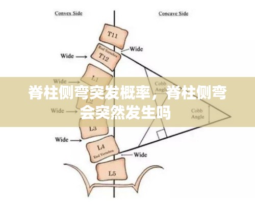 脊柱侧弯突发概率,脊柱侧弯会突然发生吗