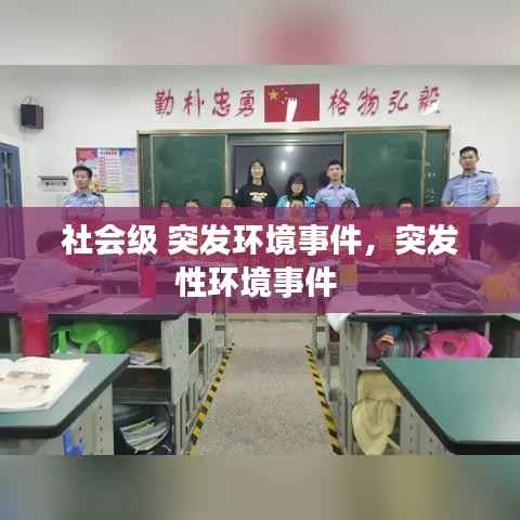 社会级 突发环境事件,突发性环境事件