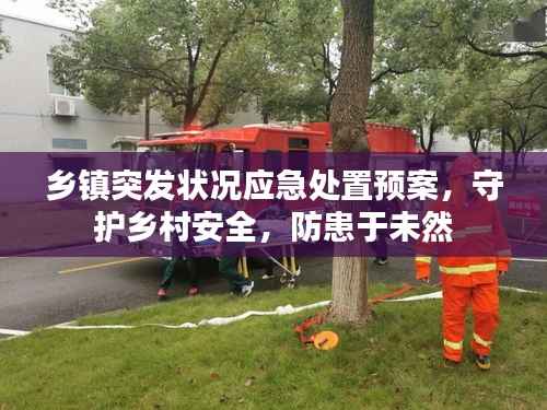 乡镇突发状况应急处置预案,守护乡村安全,防患于未然