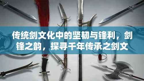 传统剑文化中的坚韧与锋利,剑锋之韵,探寻千年传承之剑文化