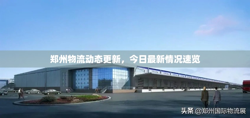 郑州物流动态更新,今日最新情况速览
