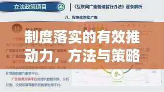 制度落实的有效推动力,方法与策略全解析