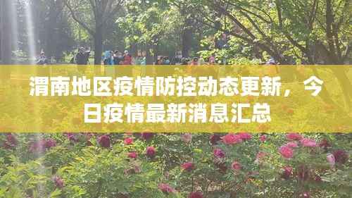 渭南地区疫情防控动态更新,今日疫情最新消息汇总