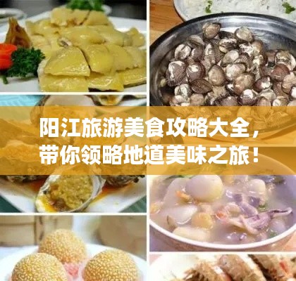 阳江旅游美食攻略大全,带你领略地道美味之旅!