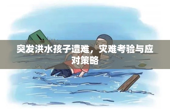 突发洪水孩子遭难,灾难考验与应对策略