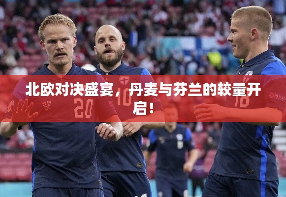 北欧对决盛宴,丹麦与芬兰的较量开启!