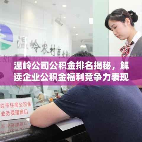 温岭公司公积金排名揭秘,解读企业公积金福利竞争力表现