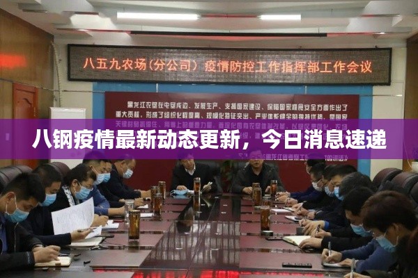 八钢疫情最新动态更新,今日消息速递