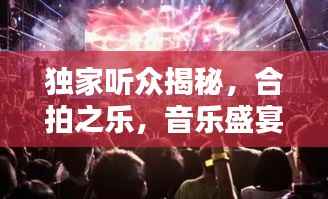 独家听众揭秘,合拍之乐,音乐盛宴独家体验!