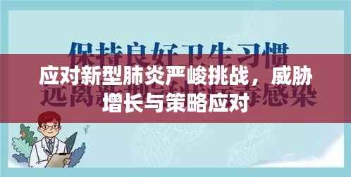应对新型肺炎严峻挑战,威胁增长与策略应对