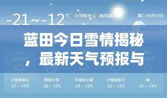 蓝田今日雪情揭秘,最新天气预报与实时更新雪况通知