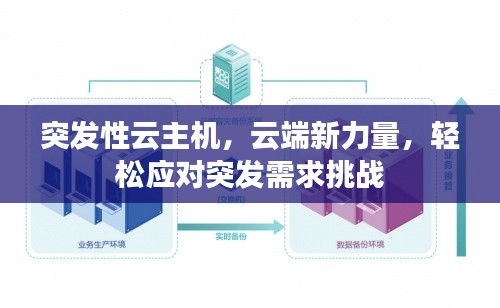 突发性云主机,云端新力量,轻松应对突发需求挑战