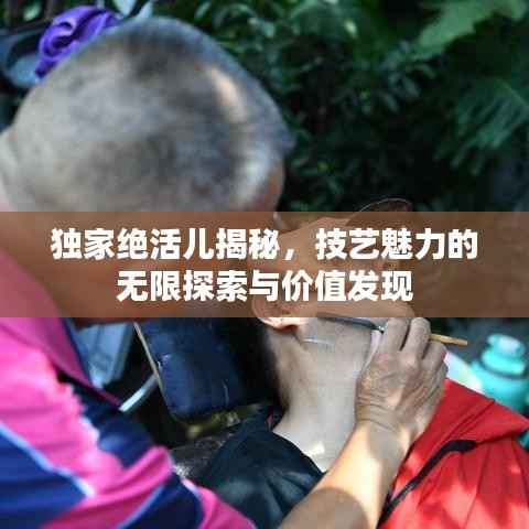 独家绝活儿揭秘,技艺魅力的无限探索与价值发现