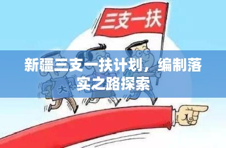 新疆三支一扶计划,编制落实之路探索